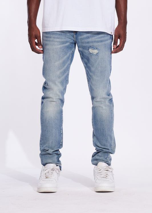 Atlantic Denim (Medium Wash)