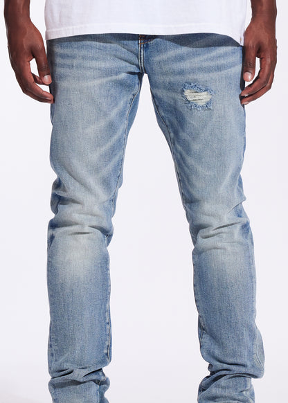 Atlantic Denim (Medium Wash)