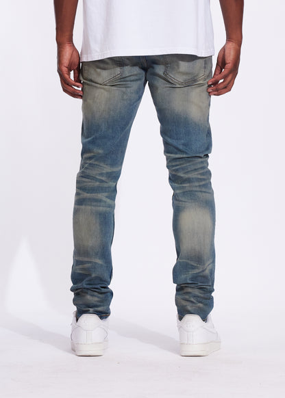 Atlantic Denim (Ashed Blue)