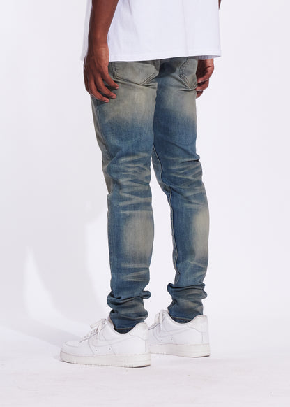 Atlantic Denim (Ashed Blue)