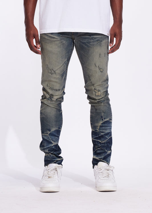 Atlantic Denim (Dusty Indigo)