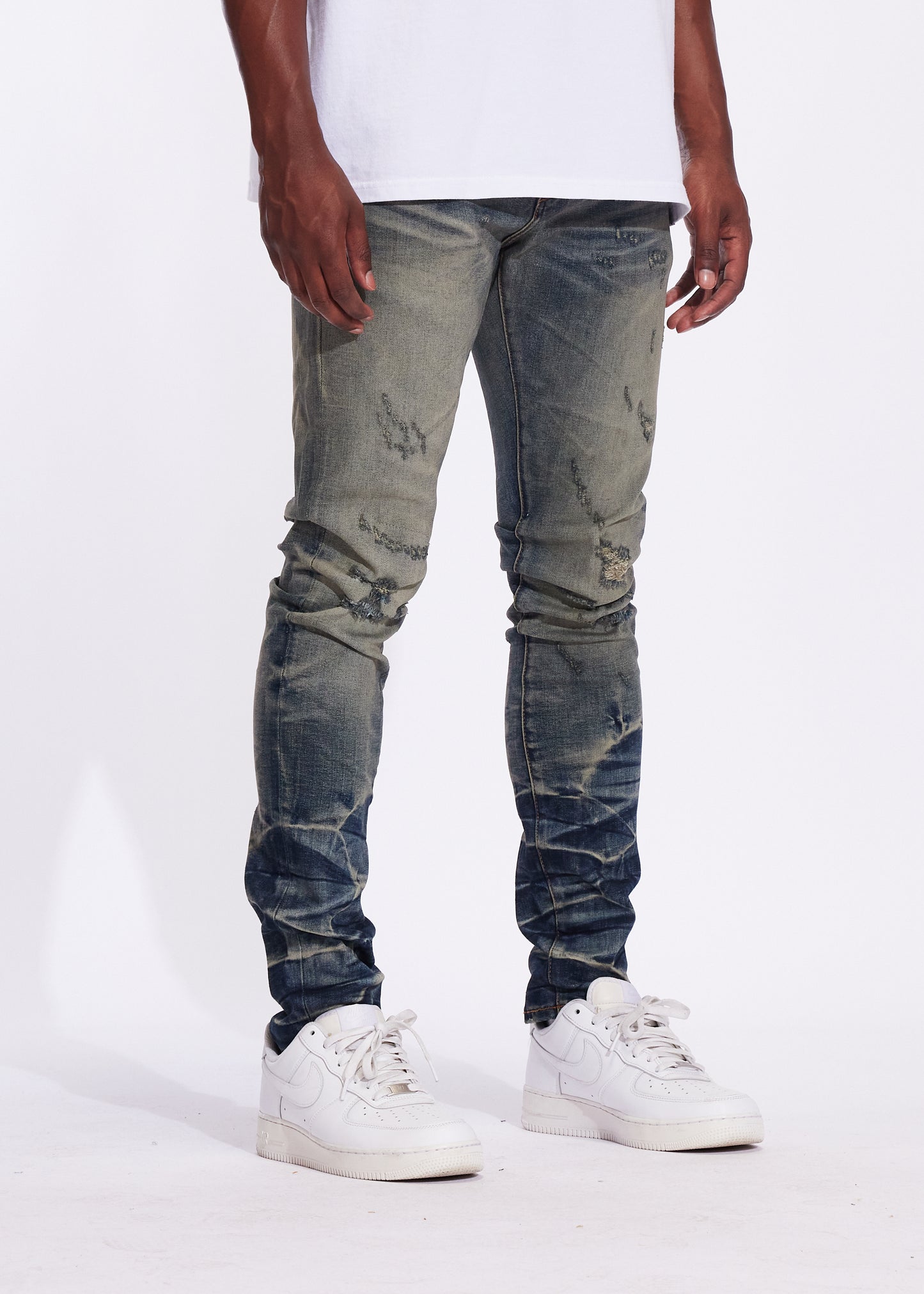 Atlantic Denim (Dusty Indigo)