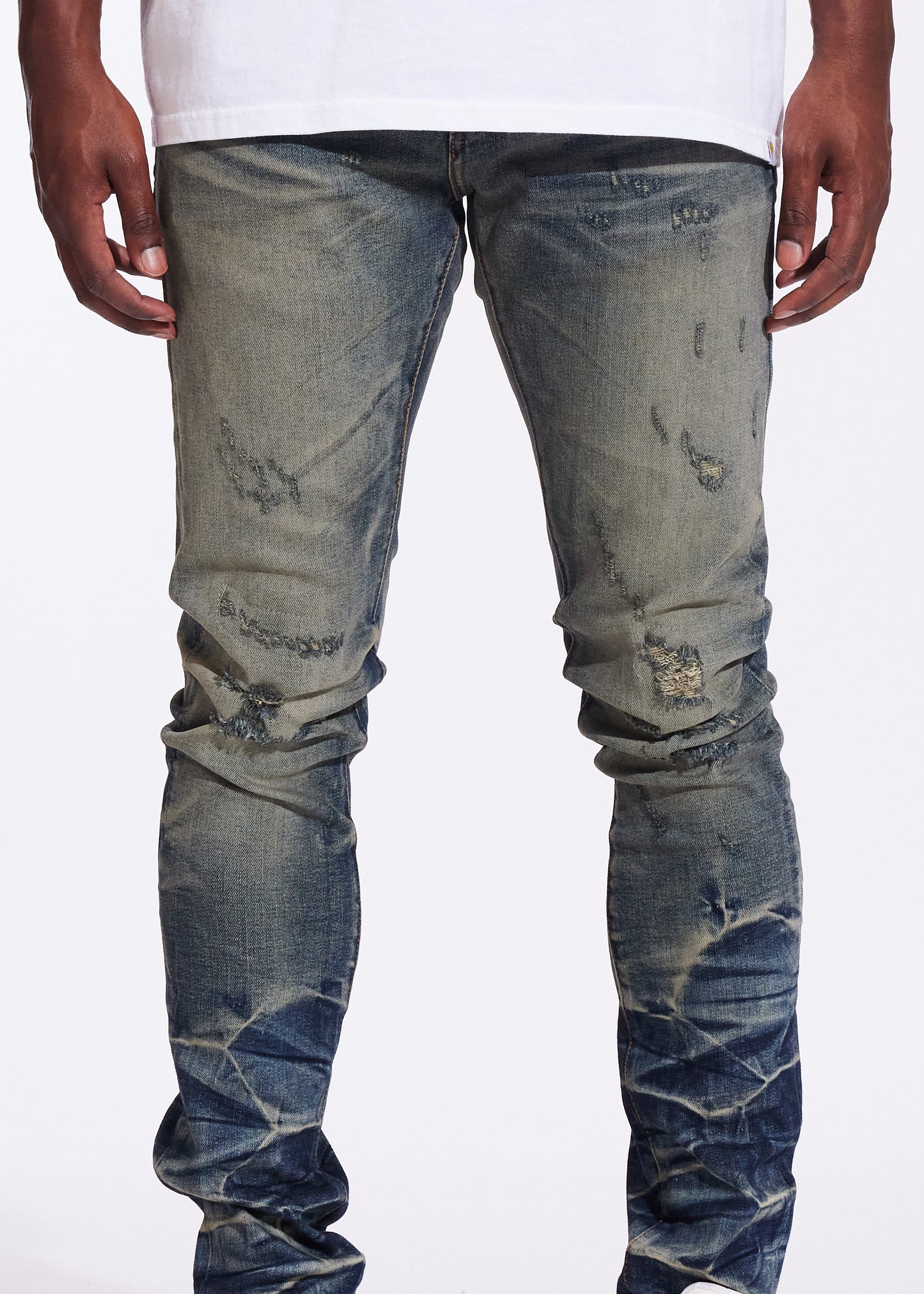 Atlantic Denim (Dusty Indigo)