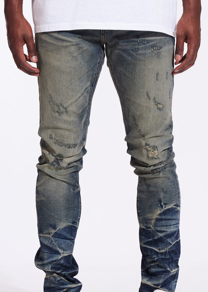 Atlantic Denim (Dusty Indigo)