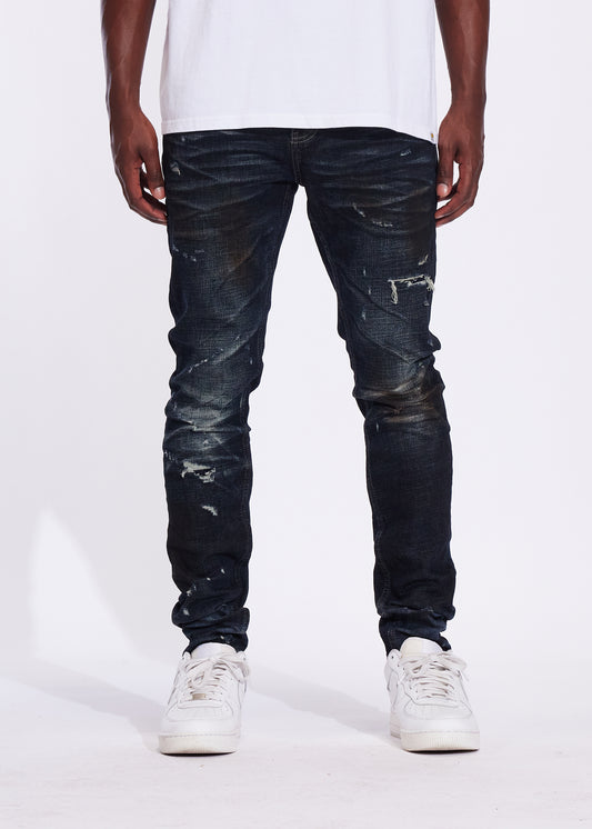 Atlantic Denim (Deep Indigo)