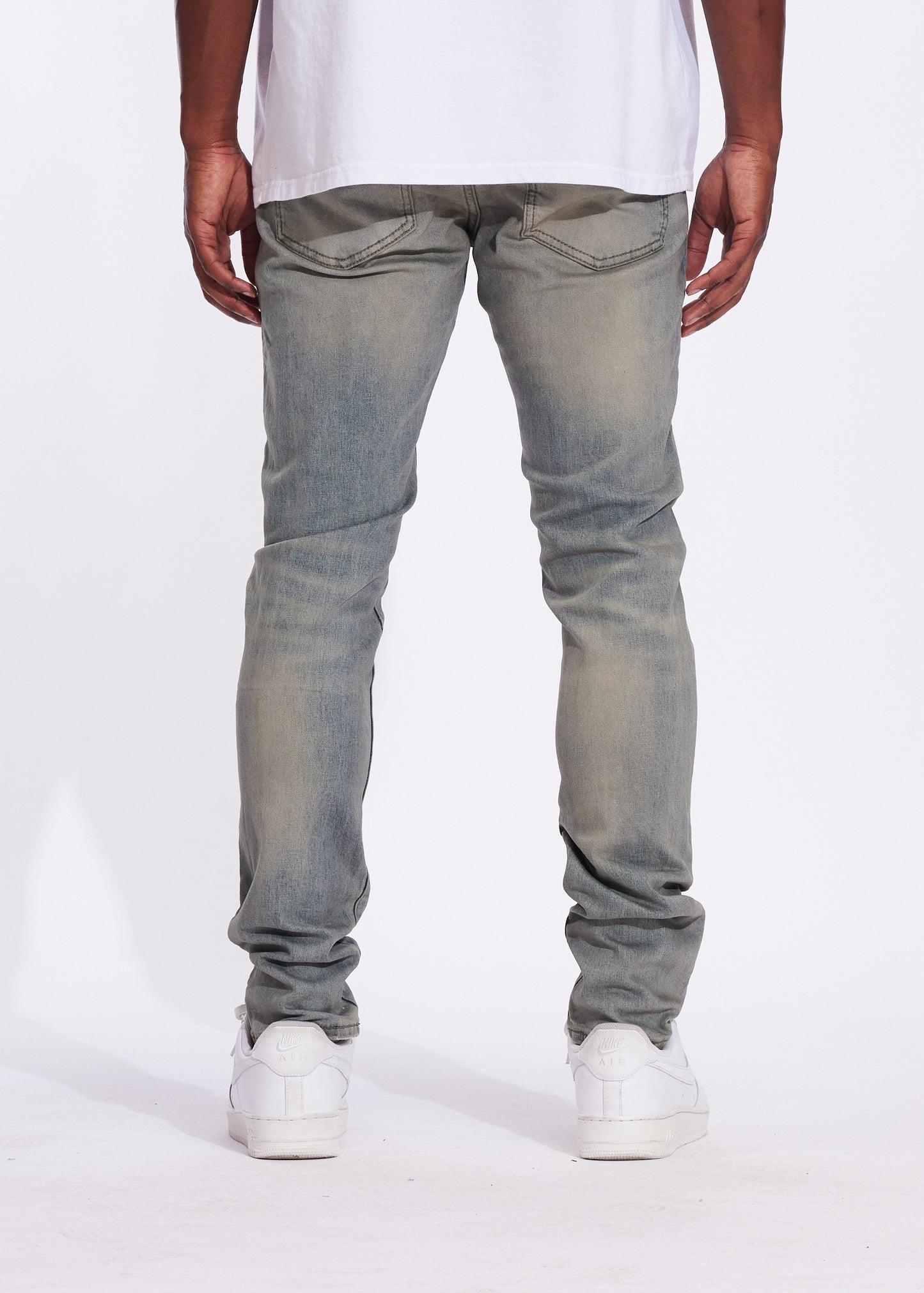 Atlantic Denim (Pacific Wash)