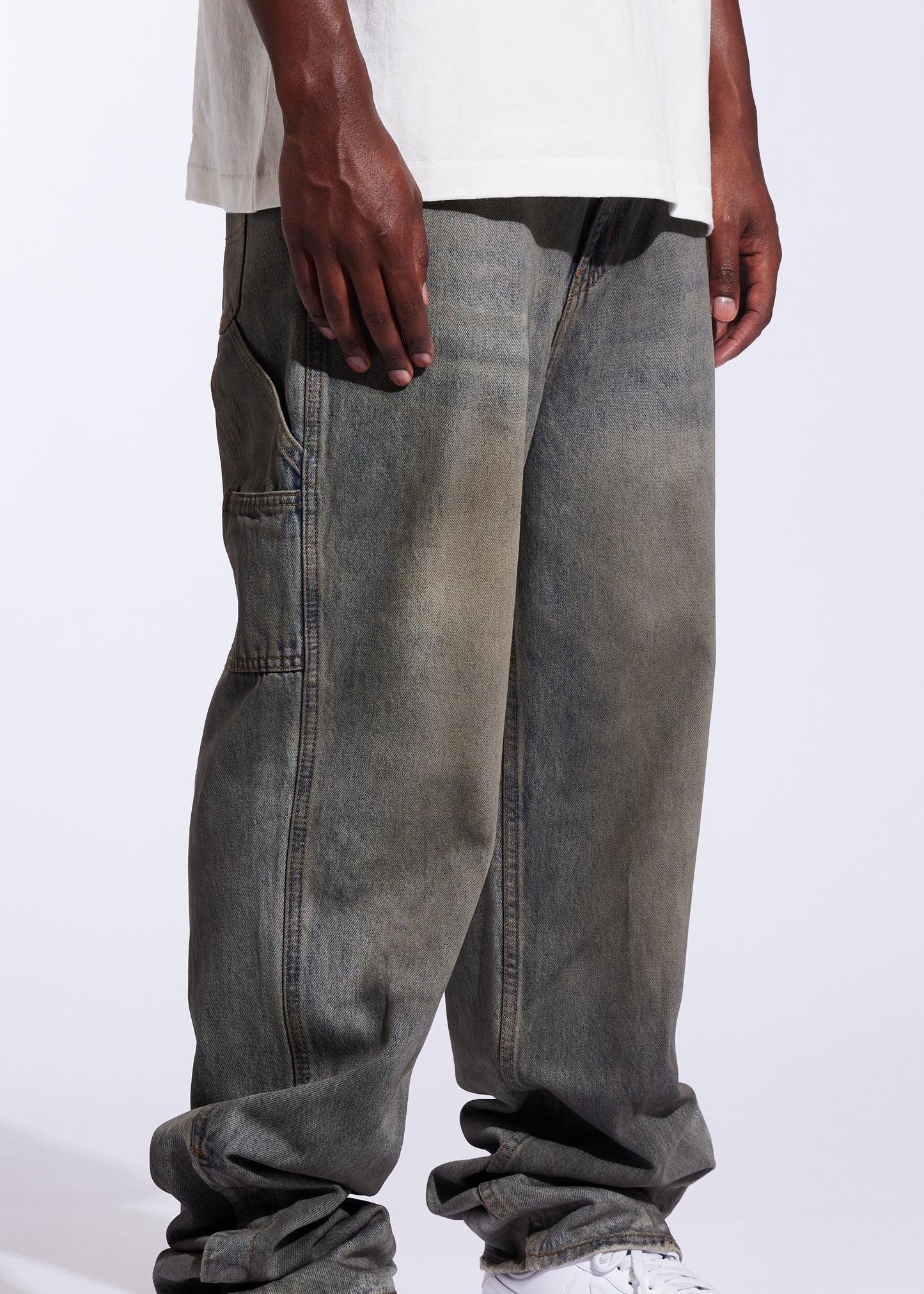 Brutus Straight Denim