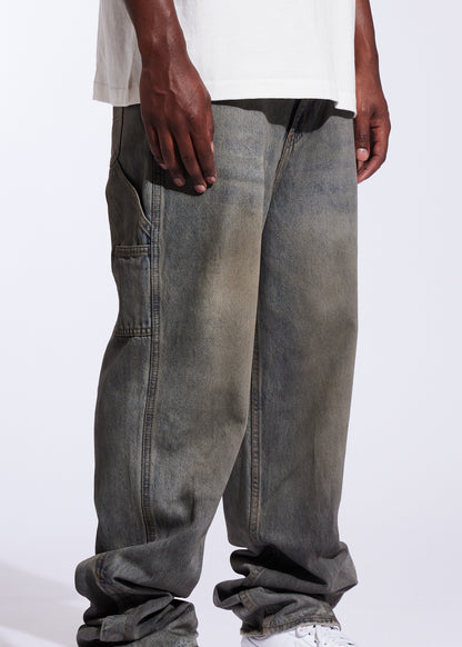 Brutus Straight Denim