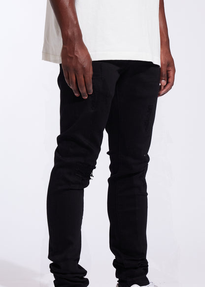 Atlantic Denim (Jet Black)