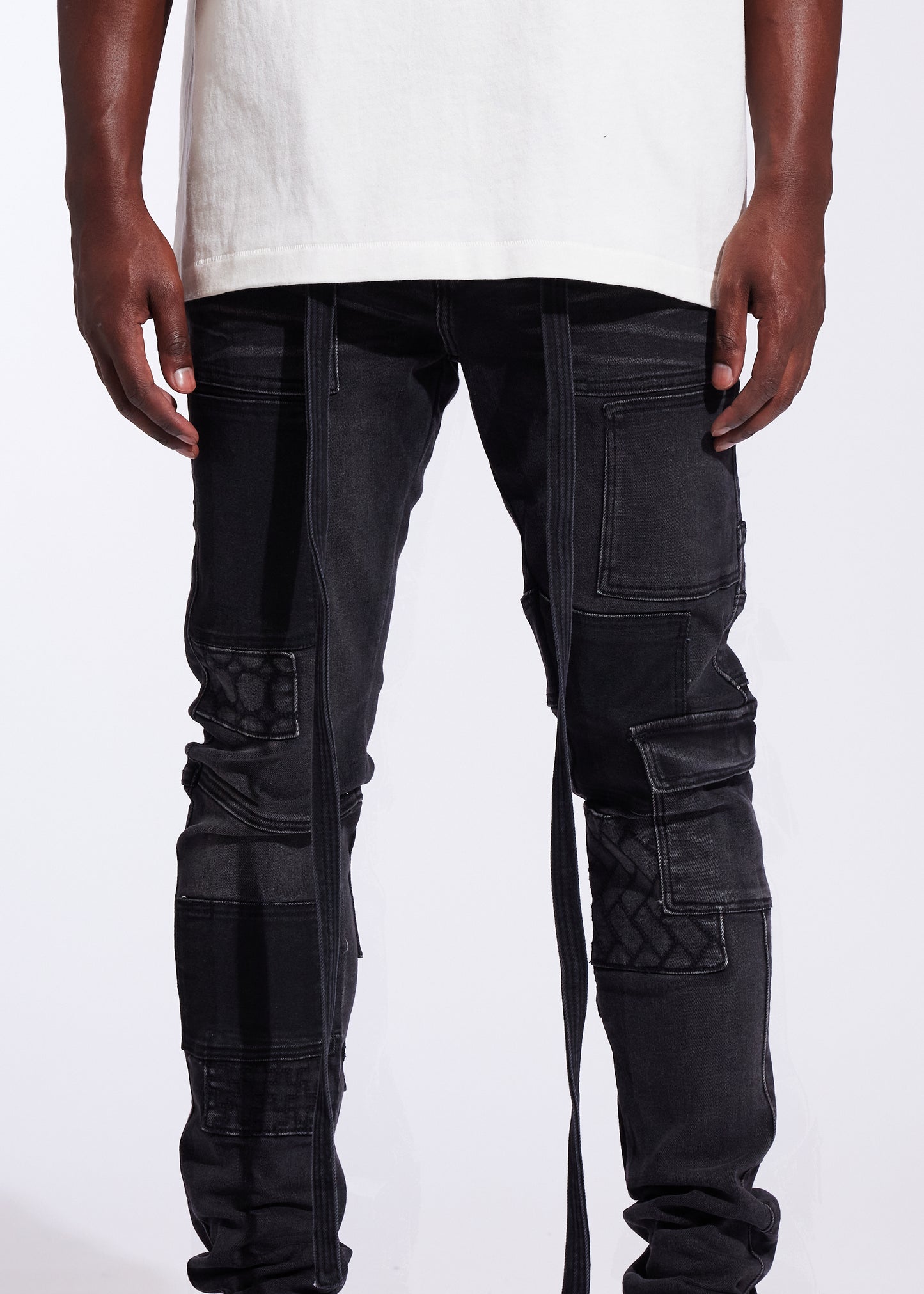 Stanton Cargo Denim