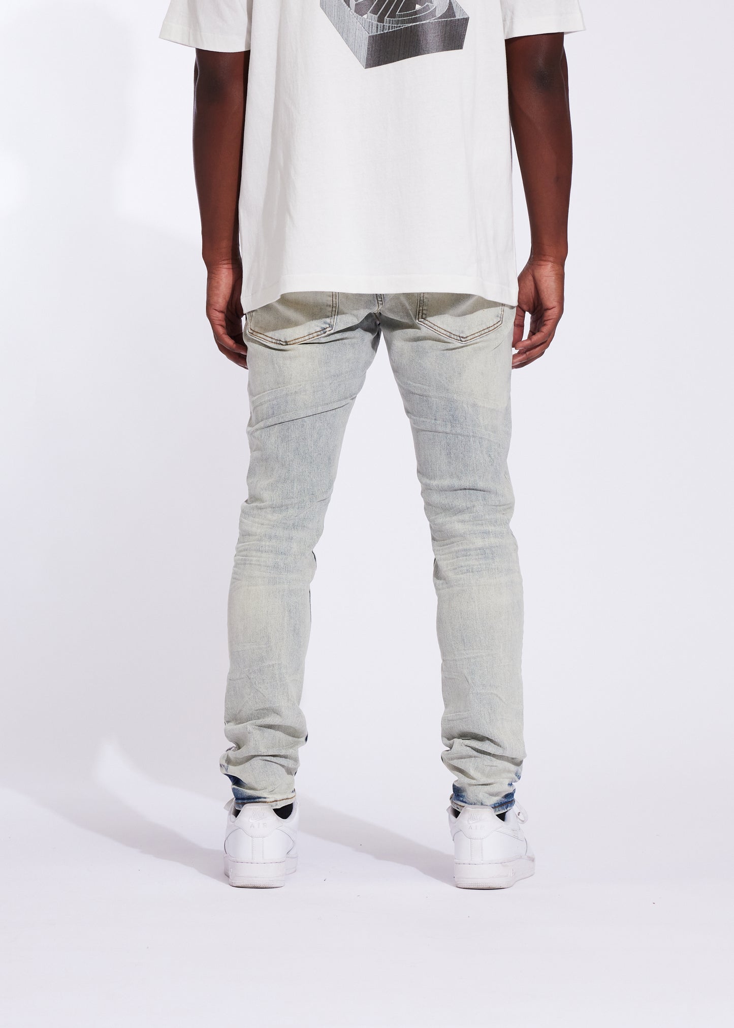 Atlantic Denim (Altitude Wash)