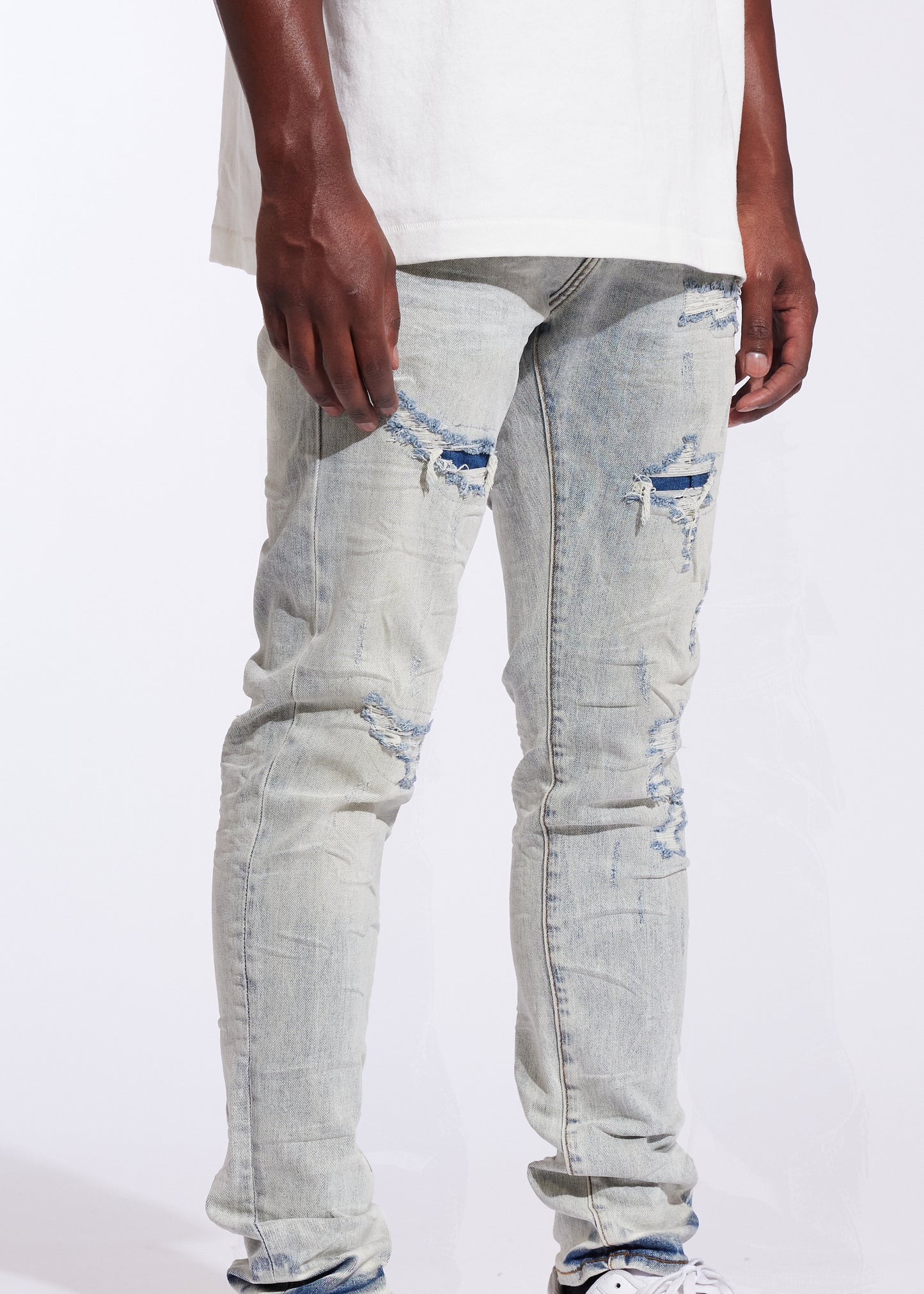 Atlantic Denim (Altitude Wash)