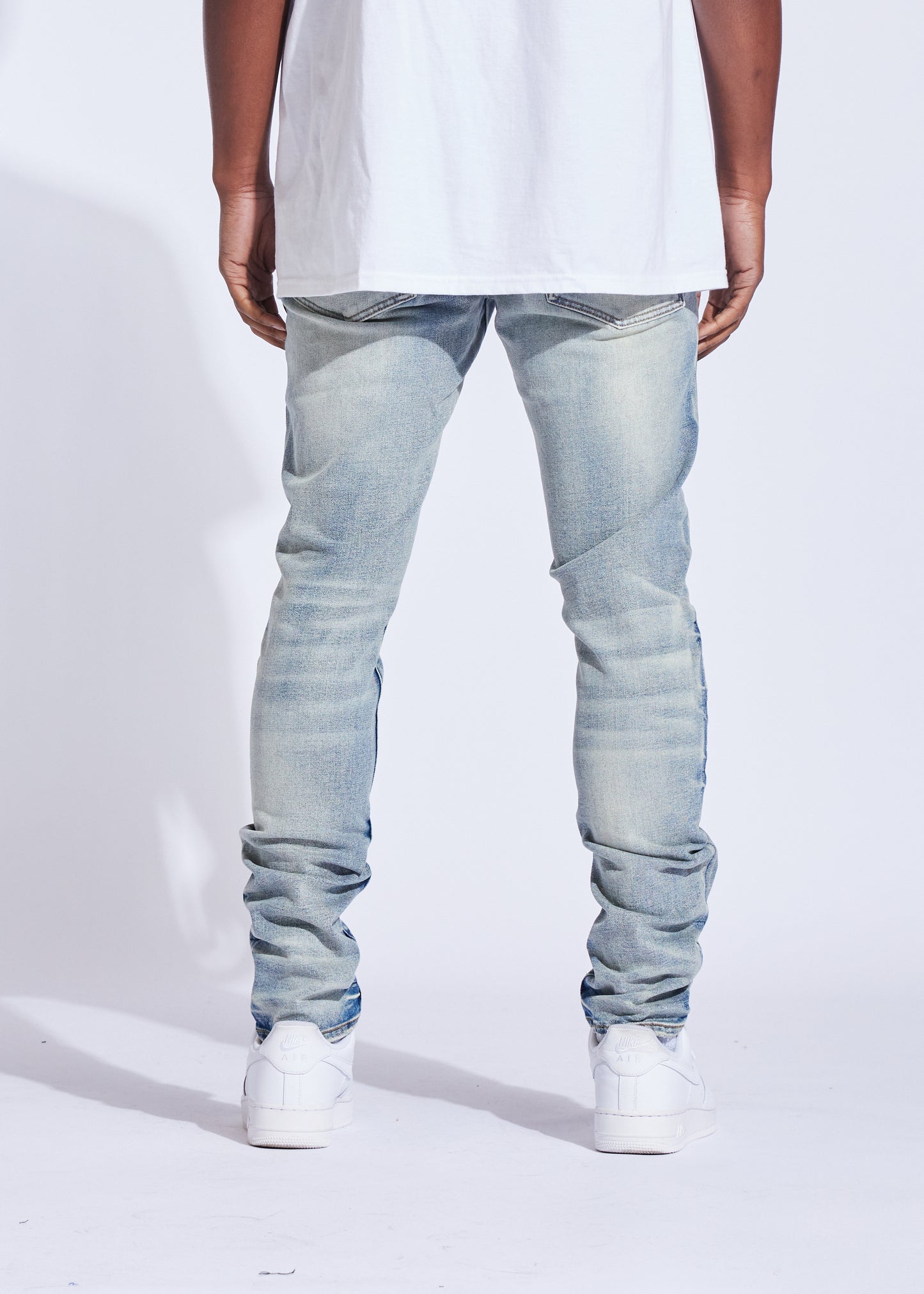 Atlantic Denim (Sky Wash)