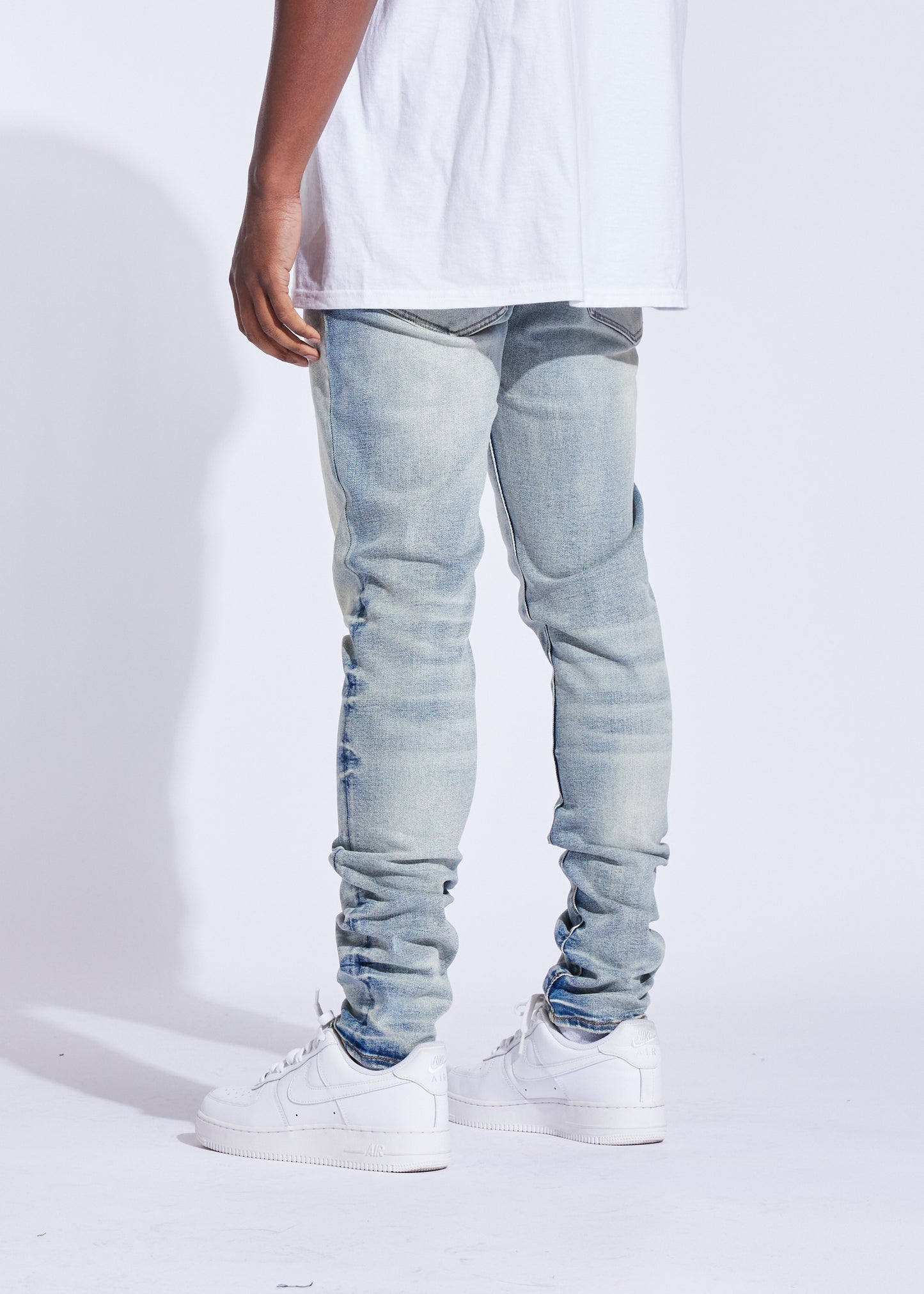 Atlantic Denim (Sky Wash)