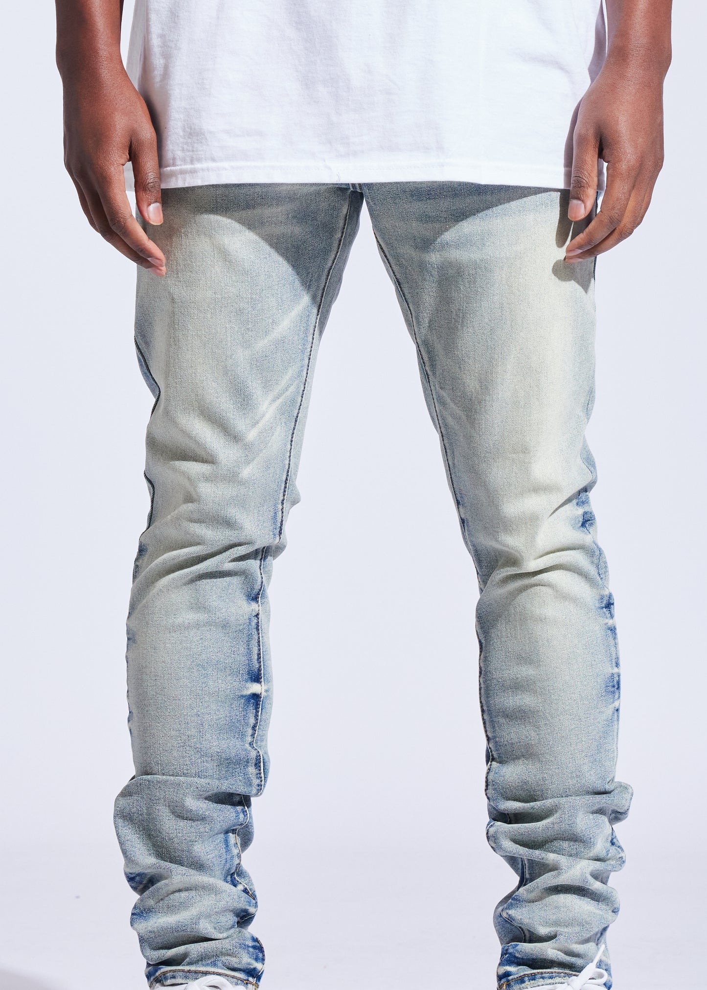 Atlantic Denim (Sky Wash)
