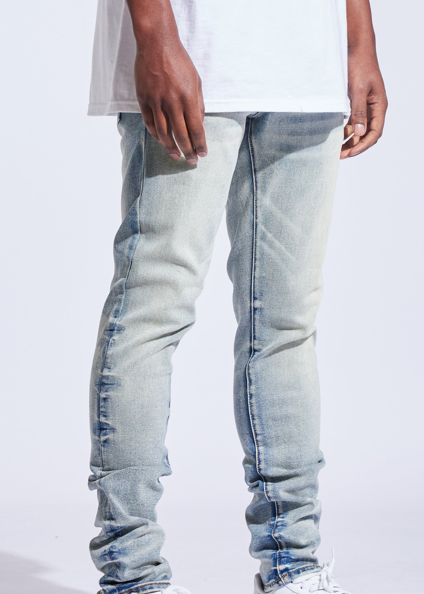 Atlantic Denim (Sky Wash)