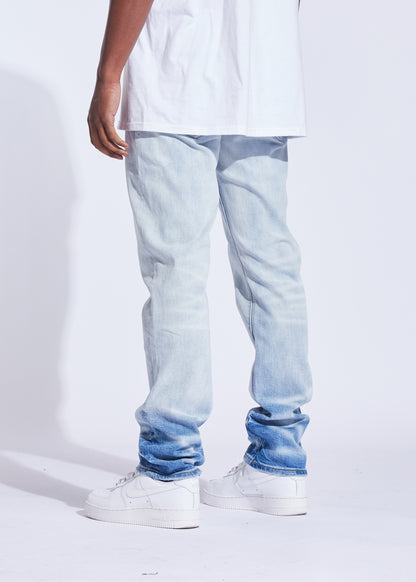 Pacific Straight Denim (Light Acid)