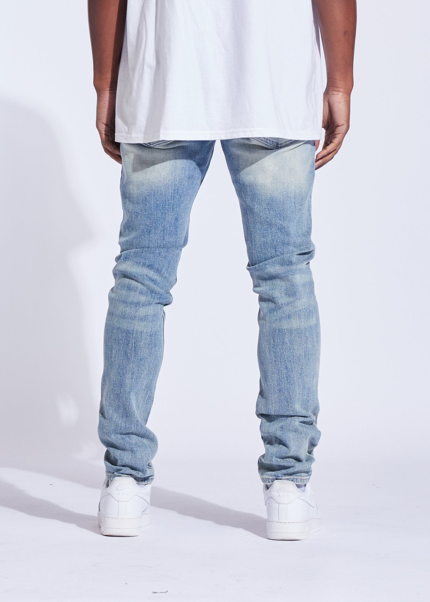 Atlantic Denim (Light Distress)