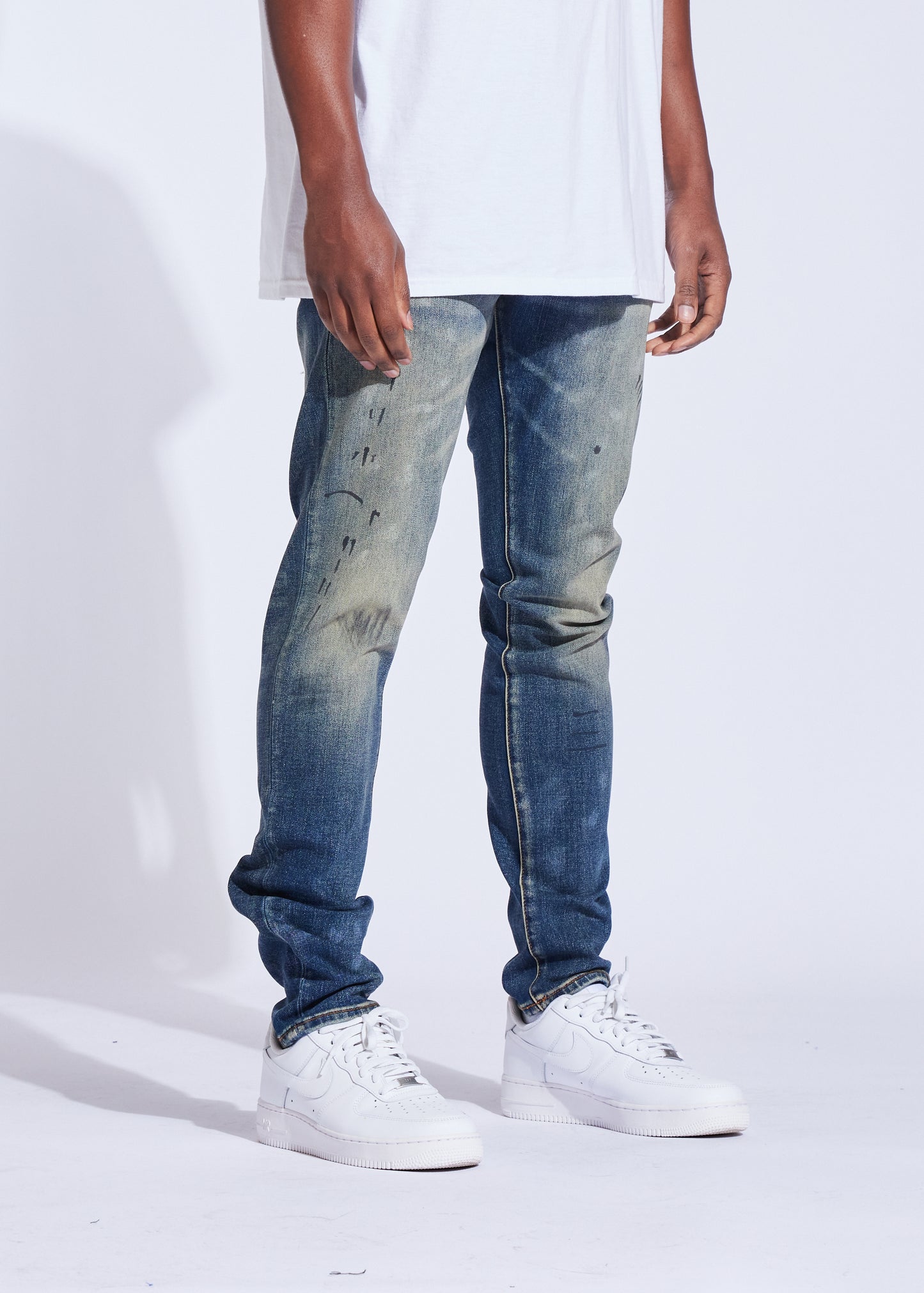 Atlantic Denim (Medium Acid)