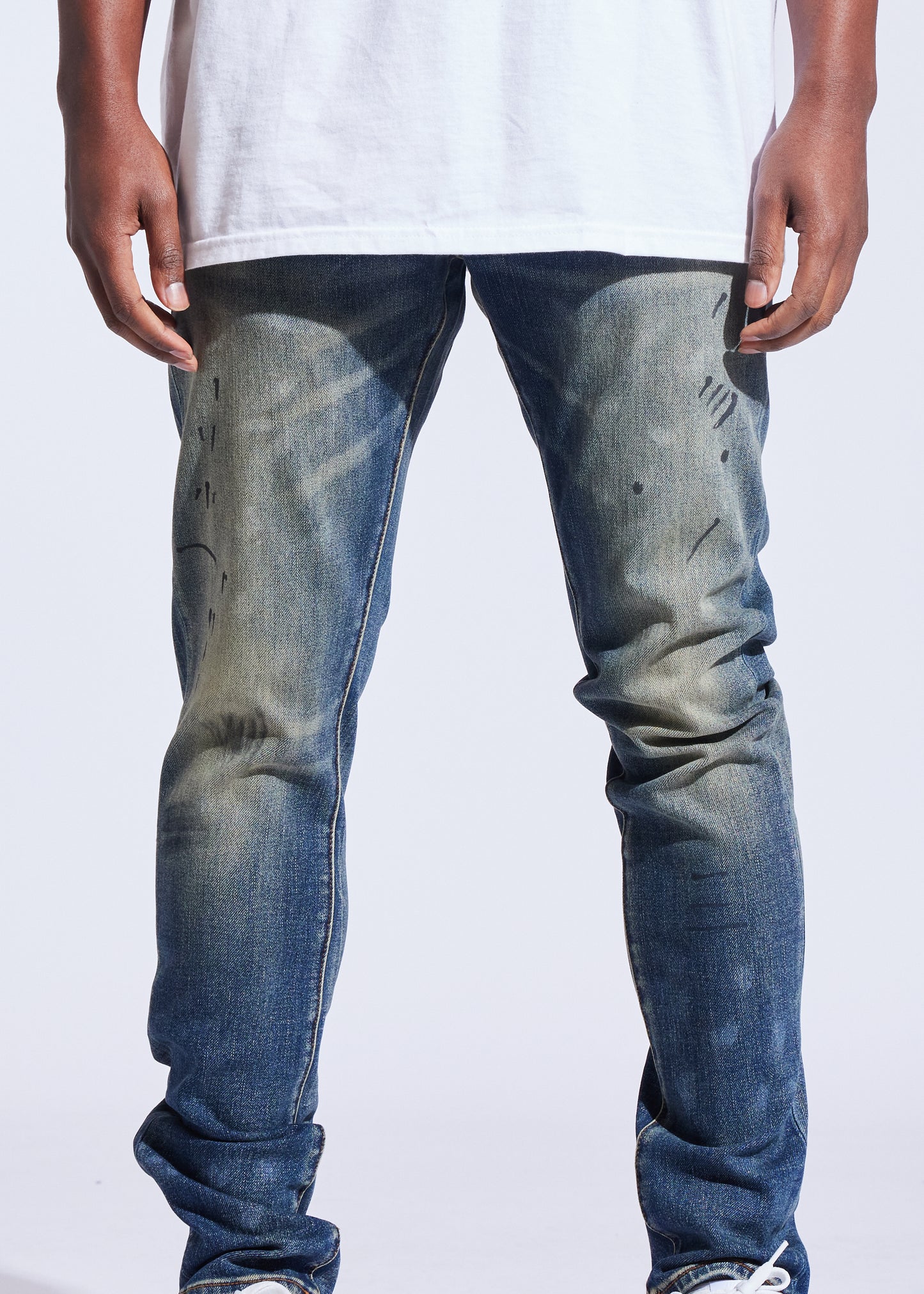 Atlantic Denim (Medium Acid)