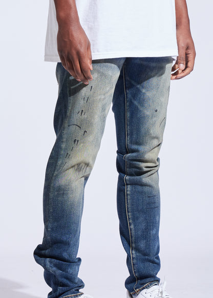 Atlantic Denim (Medium Acid)