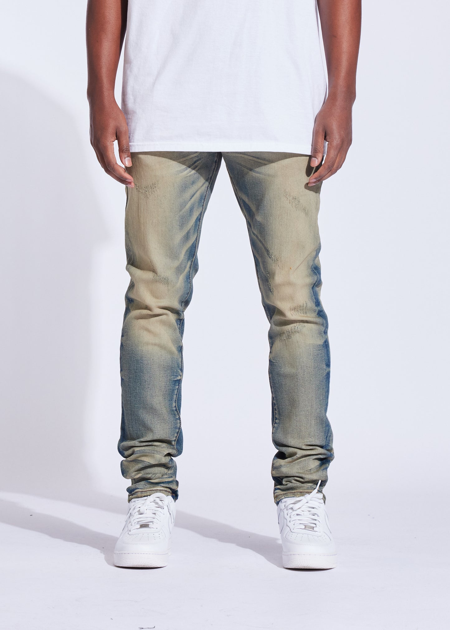 Atlantic Denim (Deep Vintage)