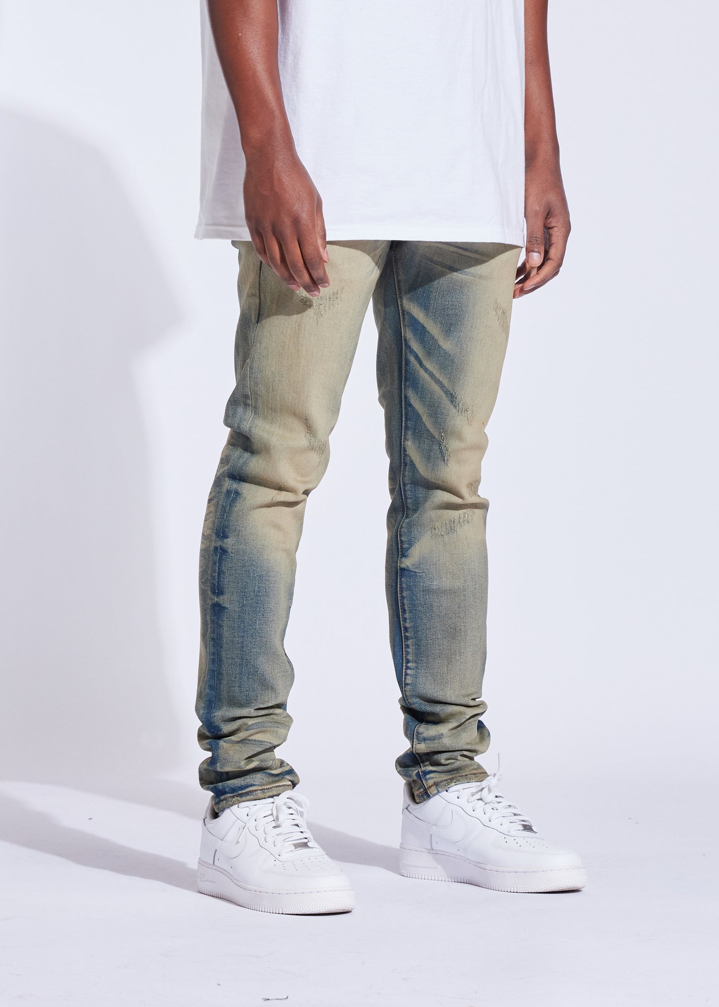 Atlantic Denim (Deep Vintage)