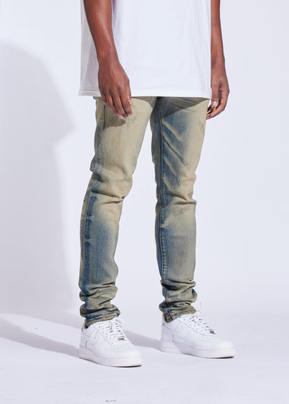 Atlantic Denim (Deep Vintage)