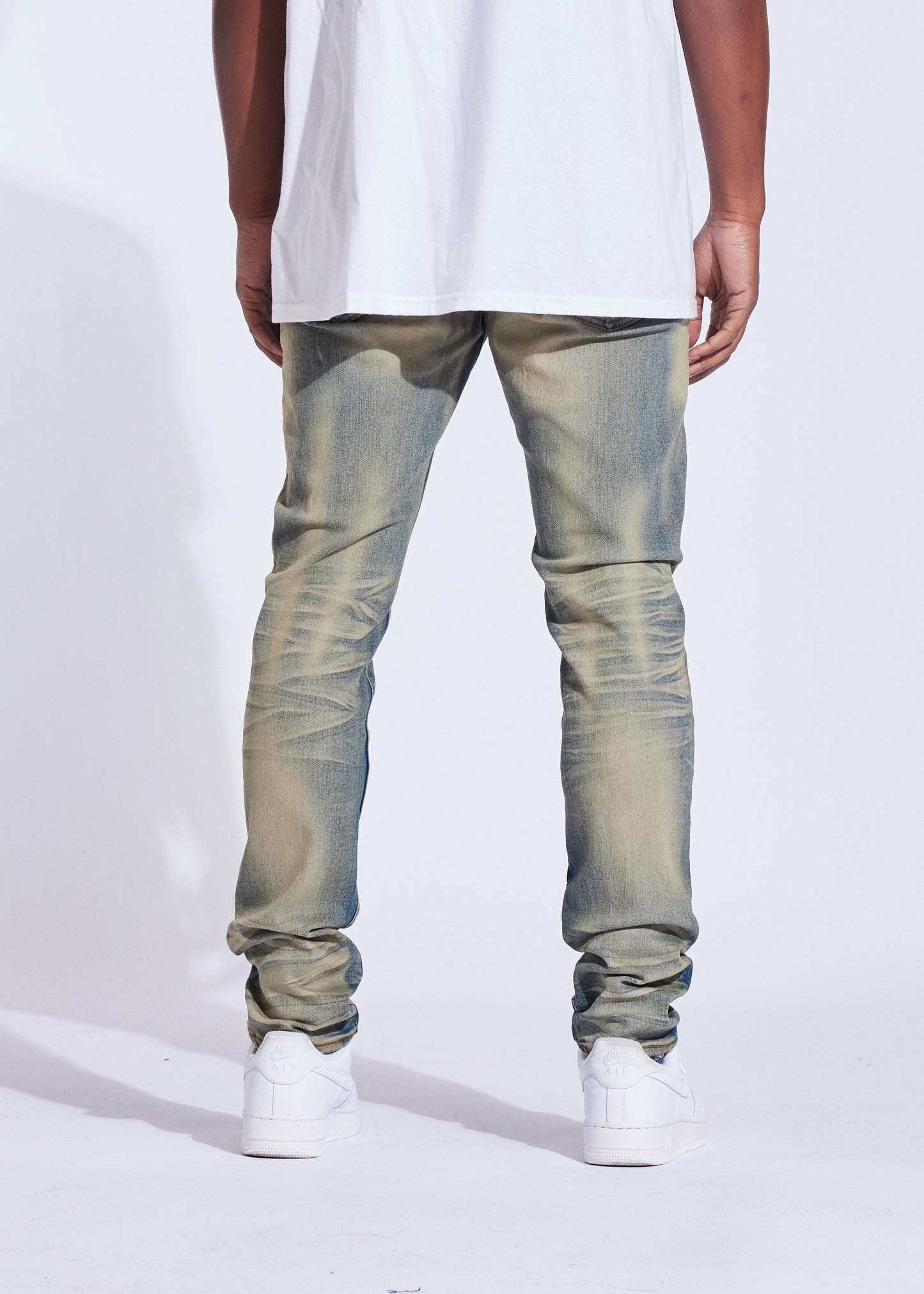 Atlantic Denim (Deep Vintage)