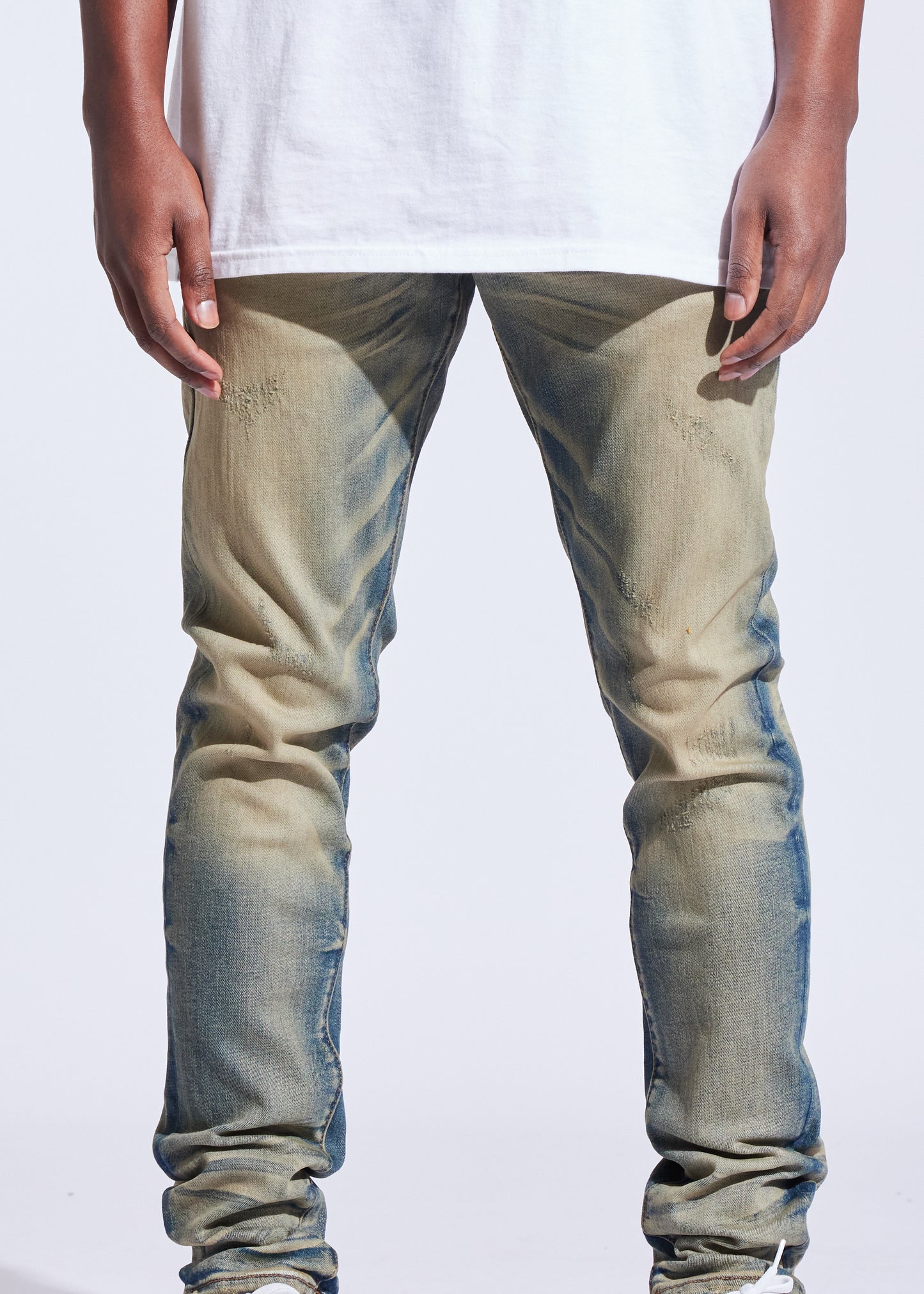 Atlantic Denim (Deep Vintage)
