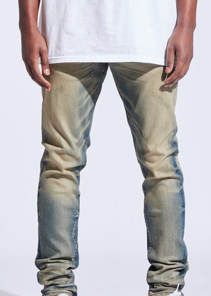 Atlantic Denim (Deep Vintage)