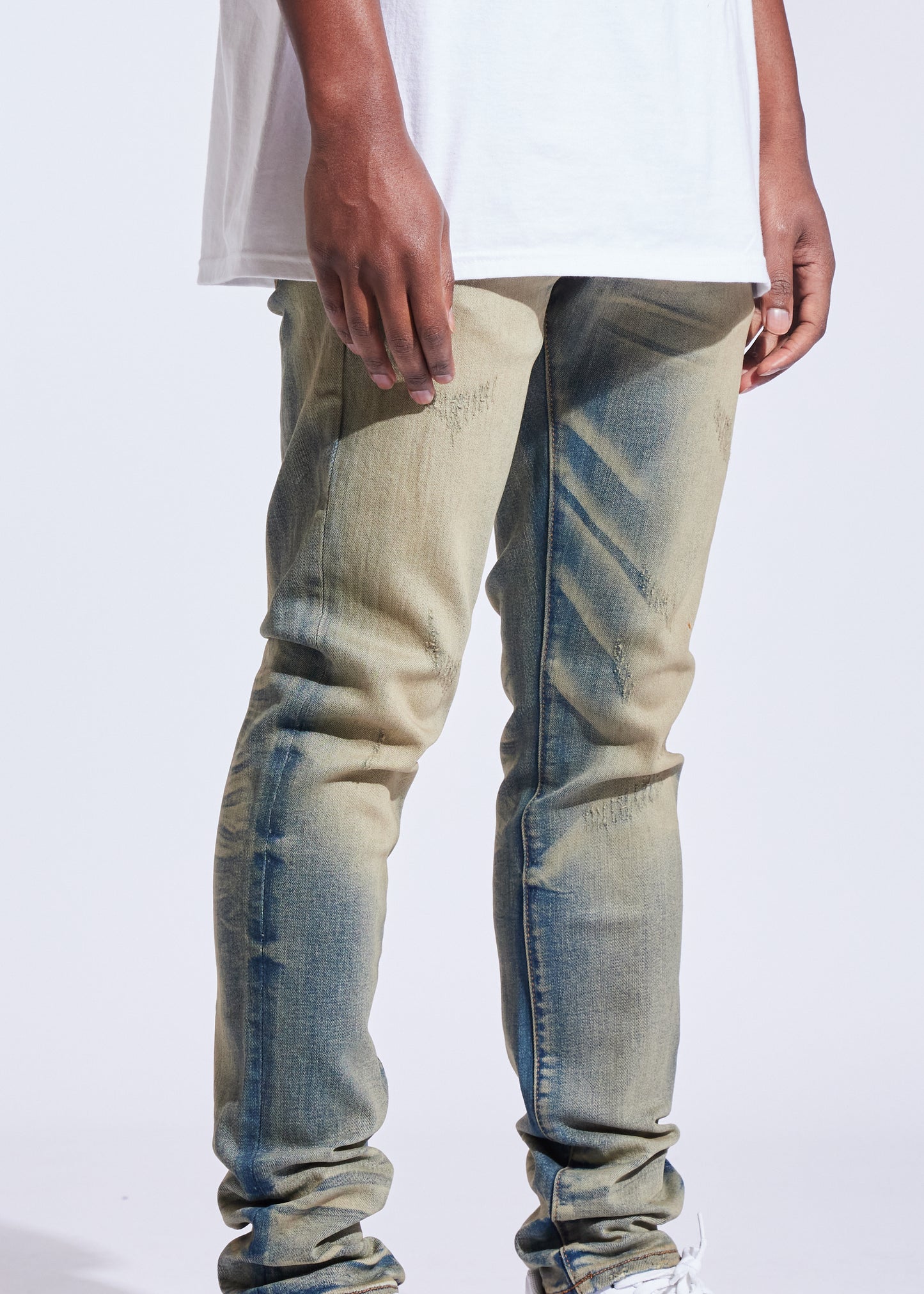 Atlantic Denim (Deep Vintage)