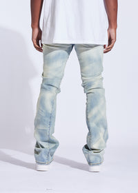 Arch Flare Denim (Light Acid)