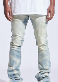 Arch Flare Denim (Light Acid)