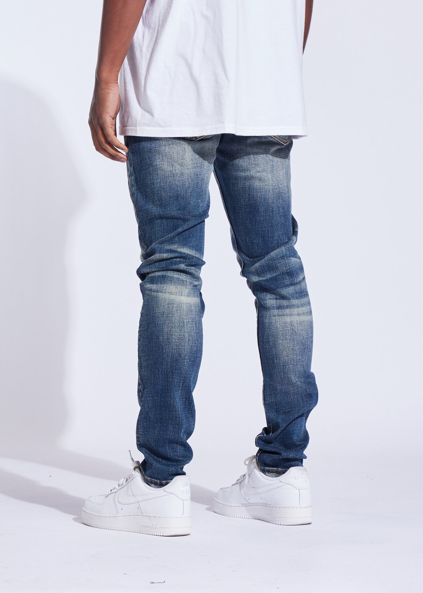 Atlantic Denim (Dark Vintage)