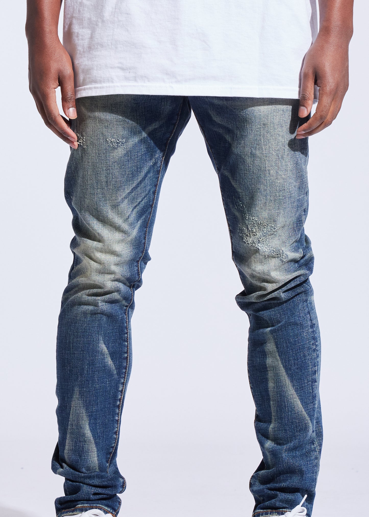 Atlantic Denim (Dark Vintage)