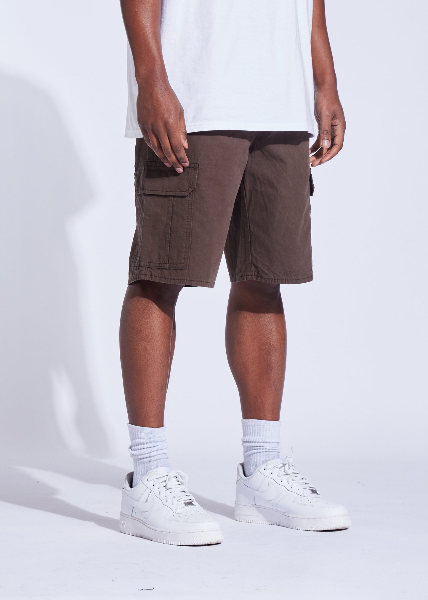 Random Short (Brown)