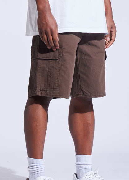 Random Short (Brown)