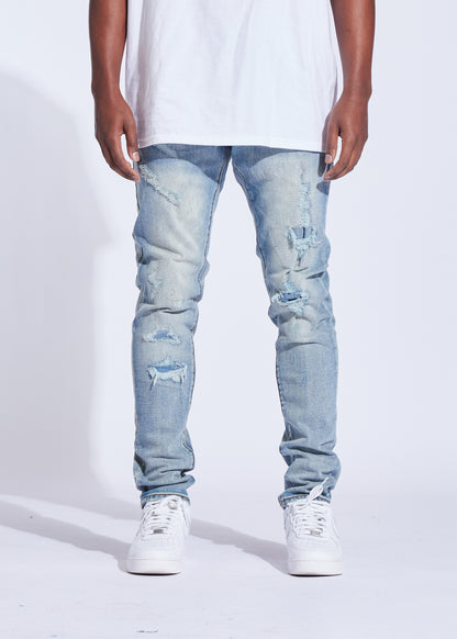 Atlantic Denim (Light Blue)