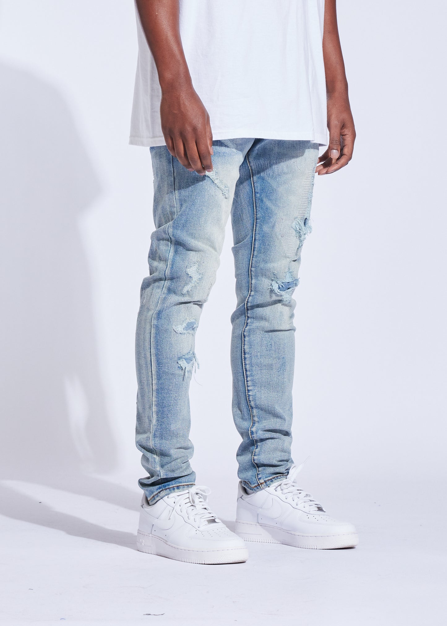 Atlantic Denim (Light Blue)