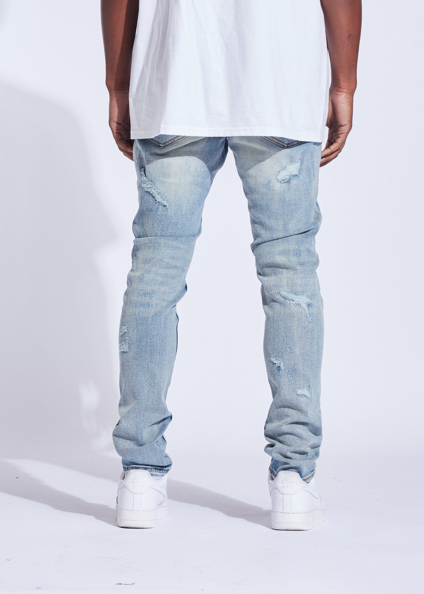 Atlantic Denim (Light Blue)
