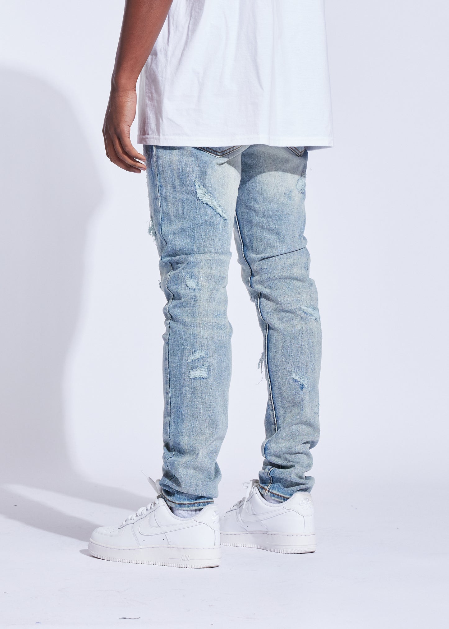 Atlantic Denim (Light Blue)