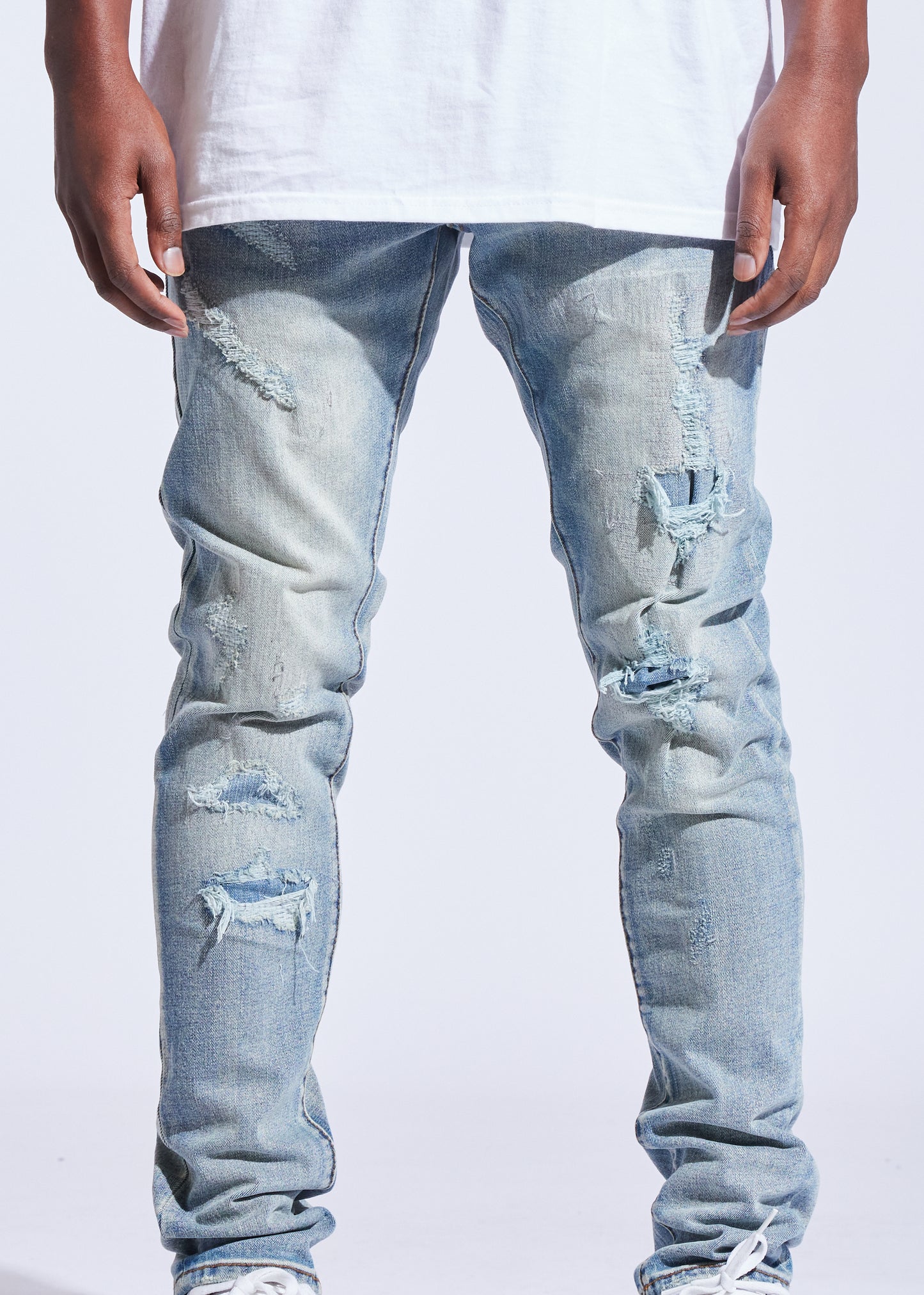 Atlantic Denim (Light Blue)