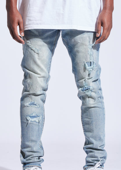 Atlantic Denim (Light Blue)