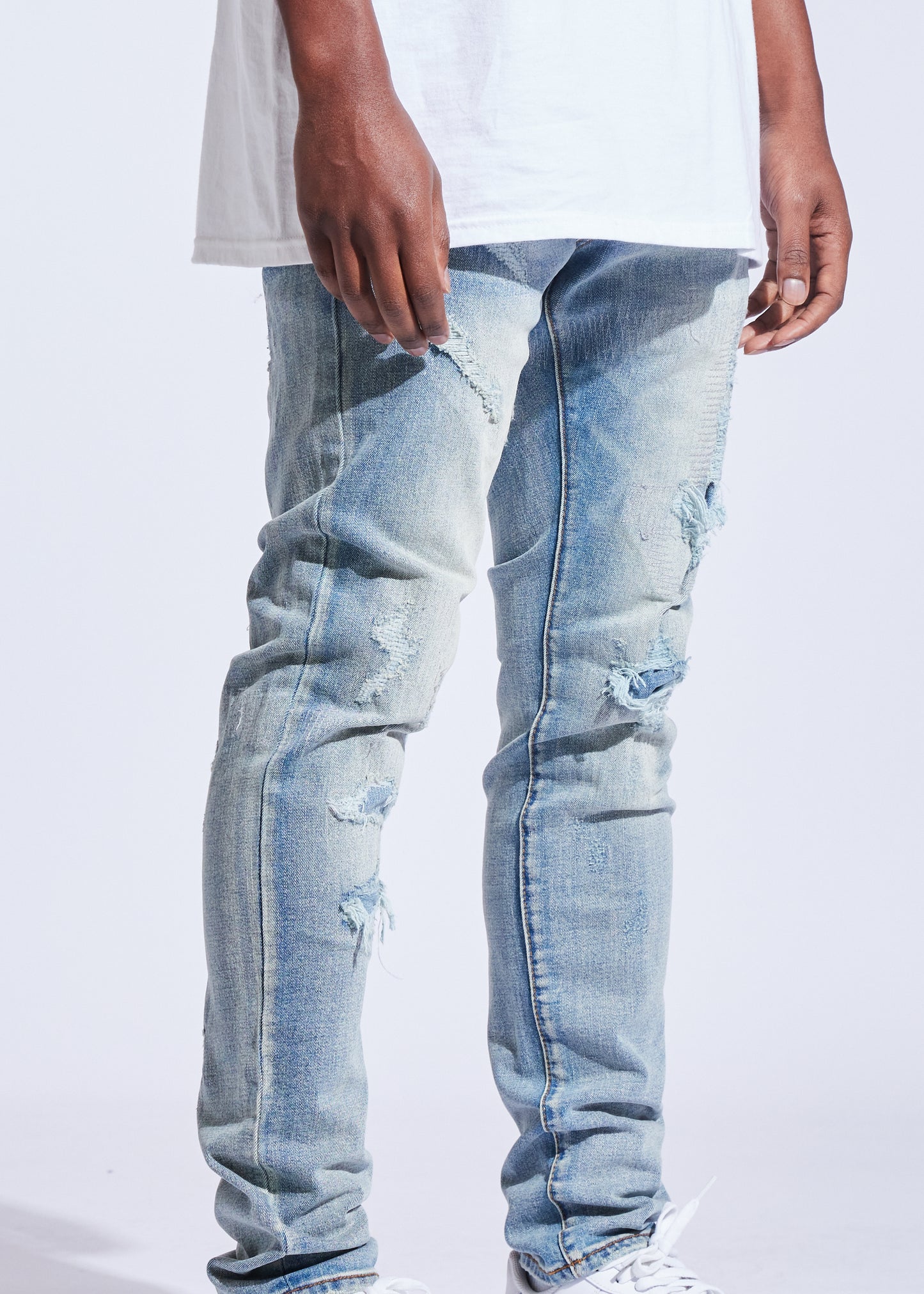 Atlantic Denim (Light Blue)