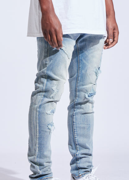 Atlantic Denim (Light Blue)