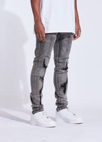 Atlantic Denim (Black Rinse)
