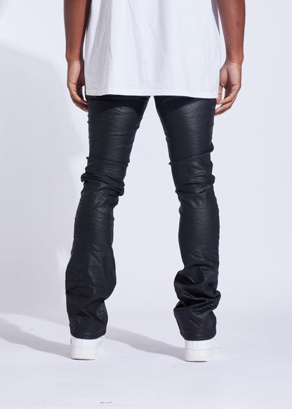 Arch Flare Soft Wax Denim (Black)