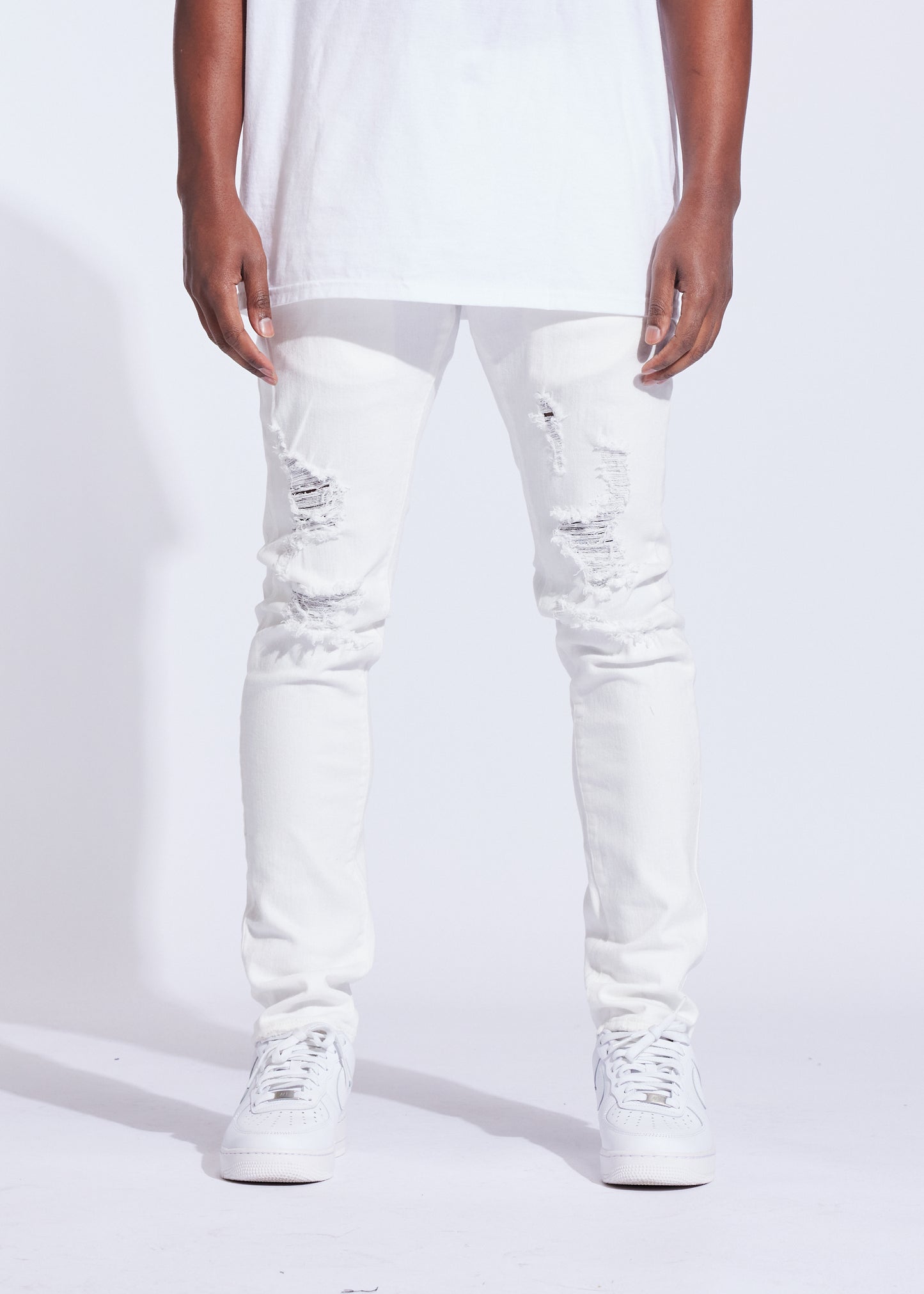 Atlantic Denim (White)