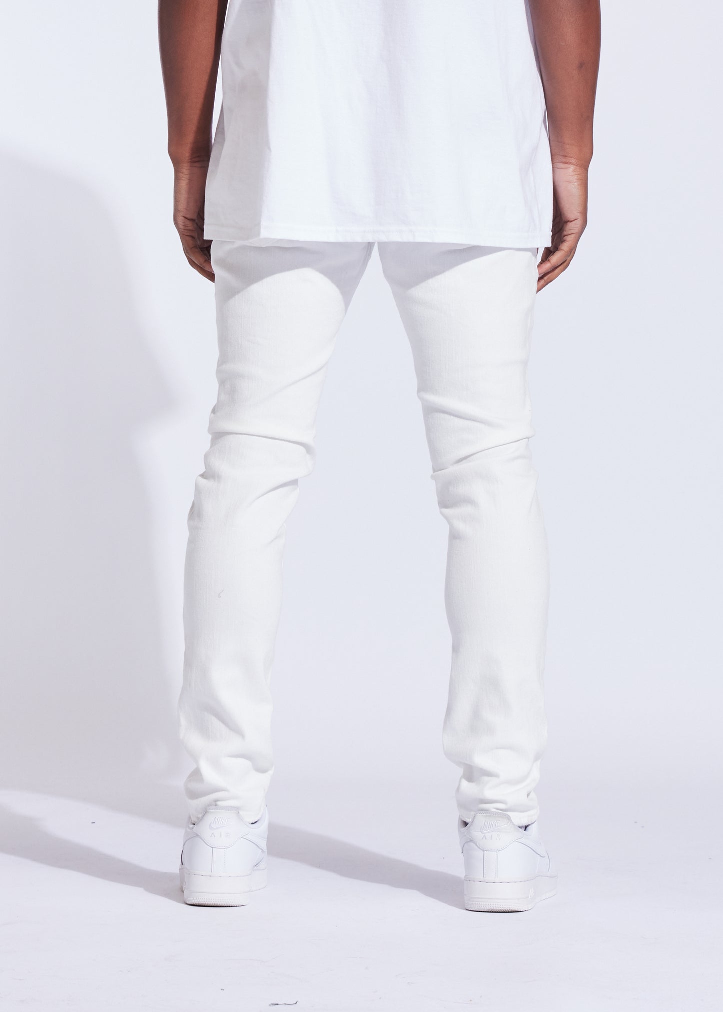 Atlantic Denim (White)
